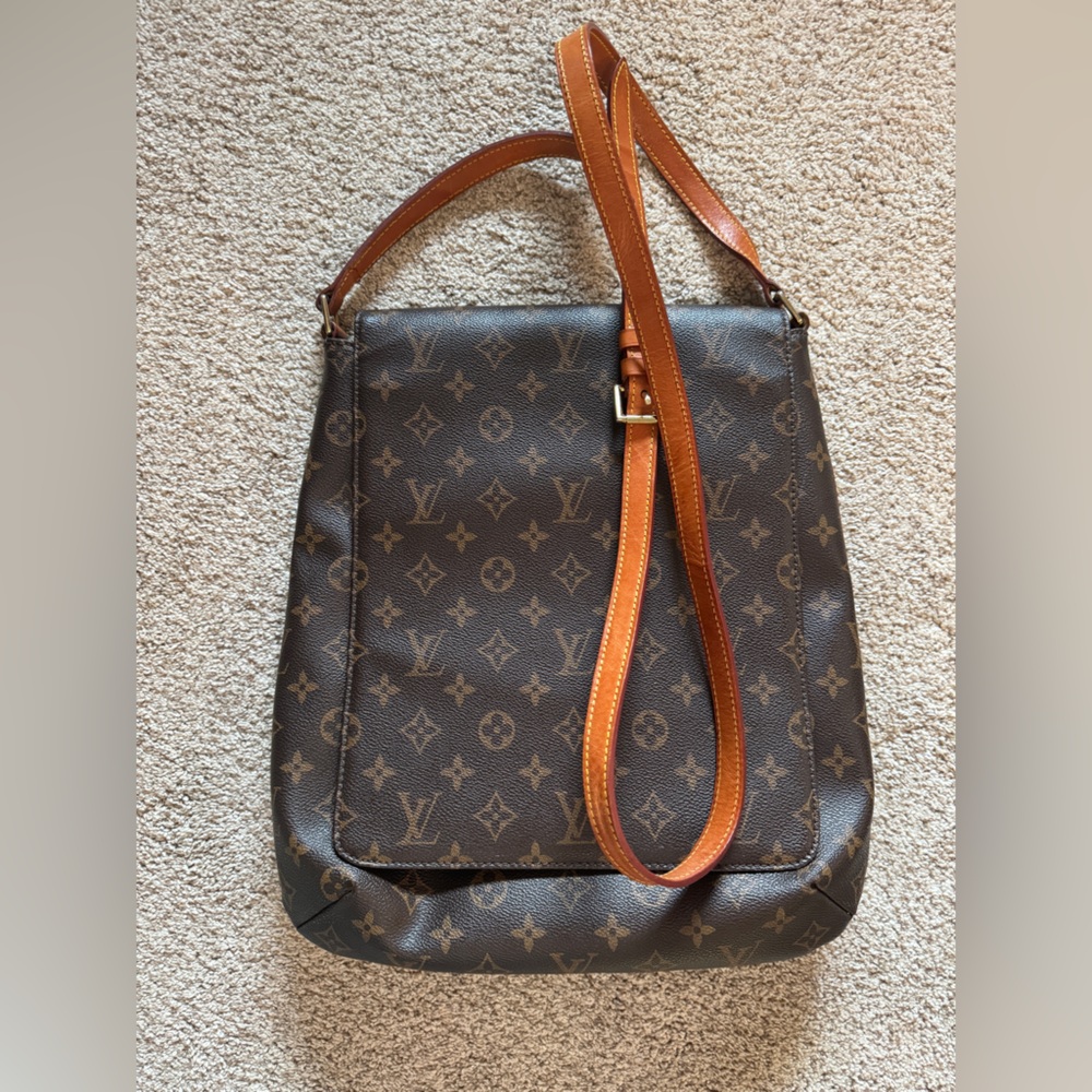 Louis Vuitton Musette GM Vintage